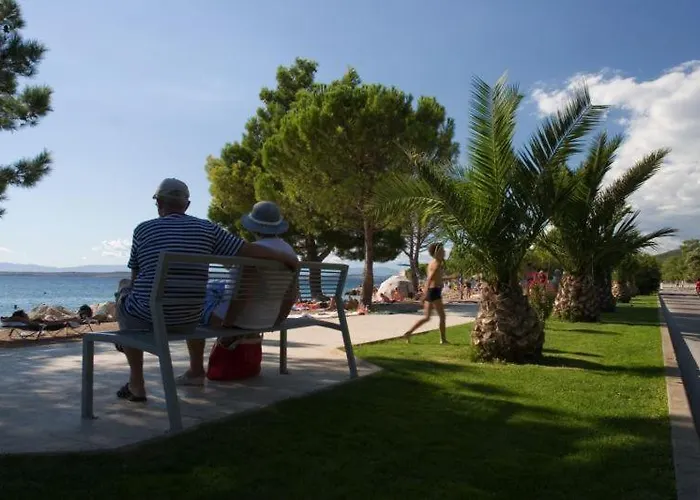 Flora Apartament Crikvenica